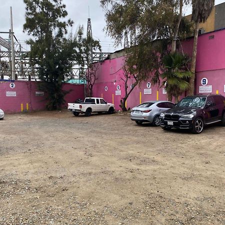 Hotel Yolanda Tijuana Eksteriør bilde