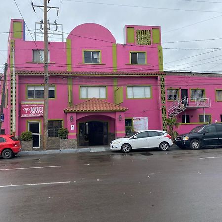Hotel Yolanda Tijuana Eksteriør bilde