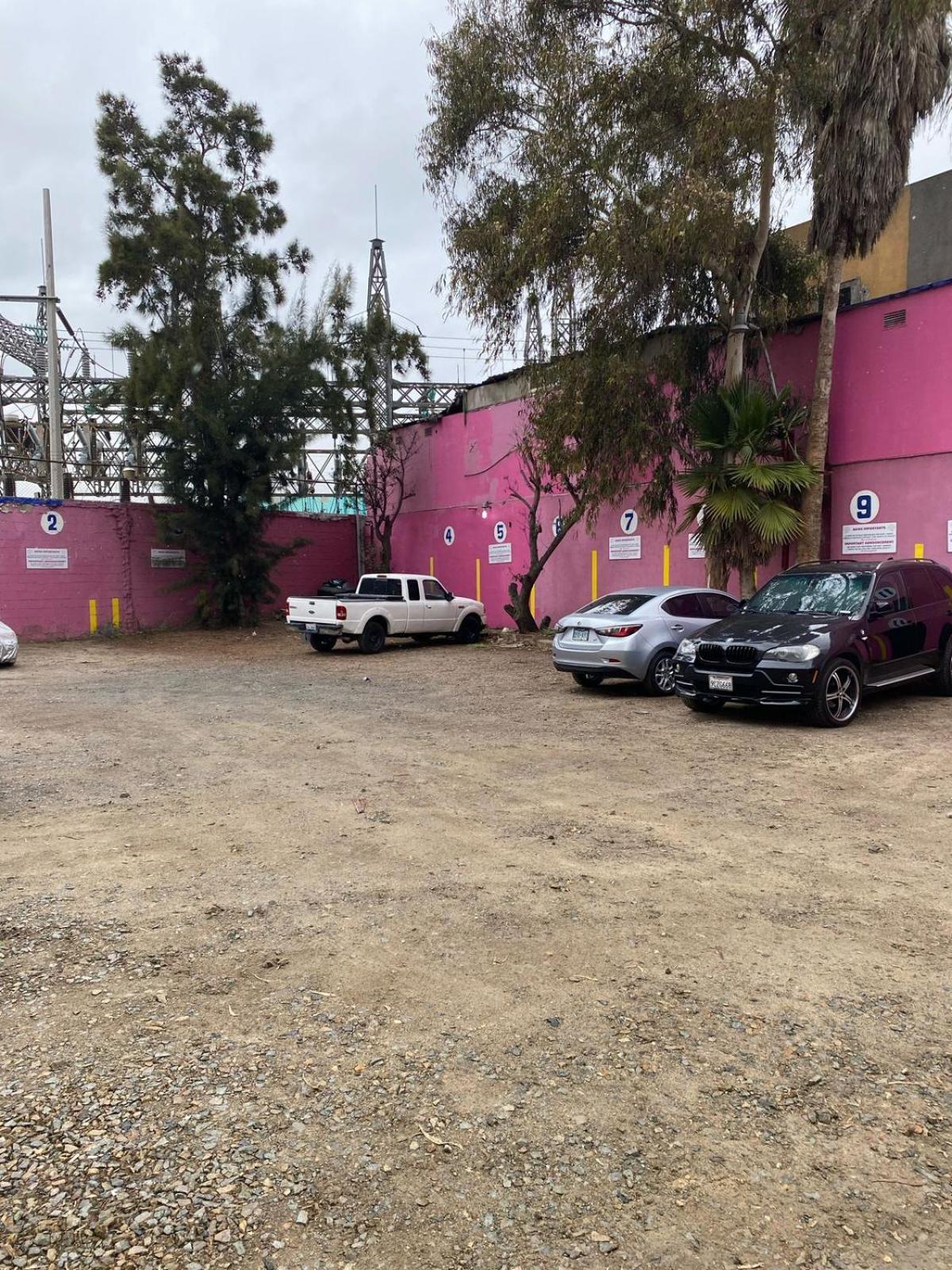 Hotel Yolanda Tijuana Eksteriør bilde
