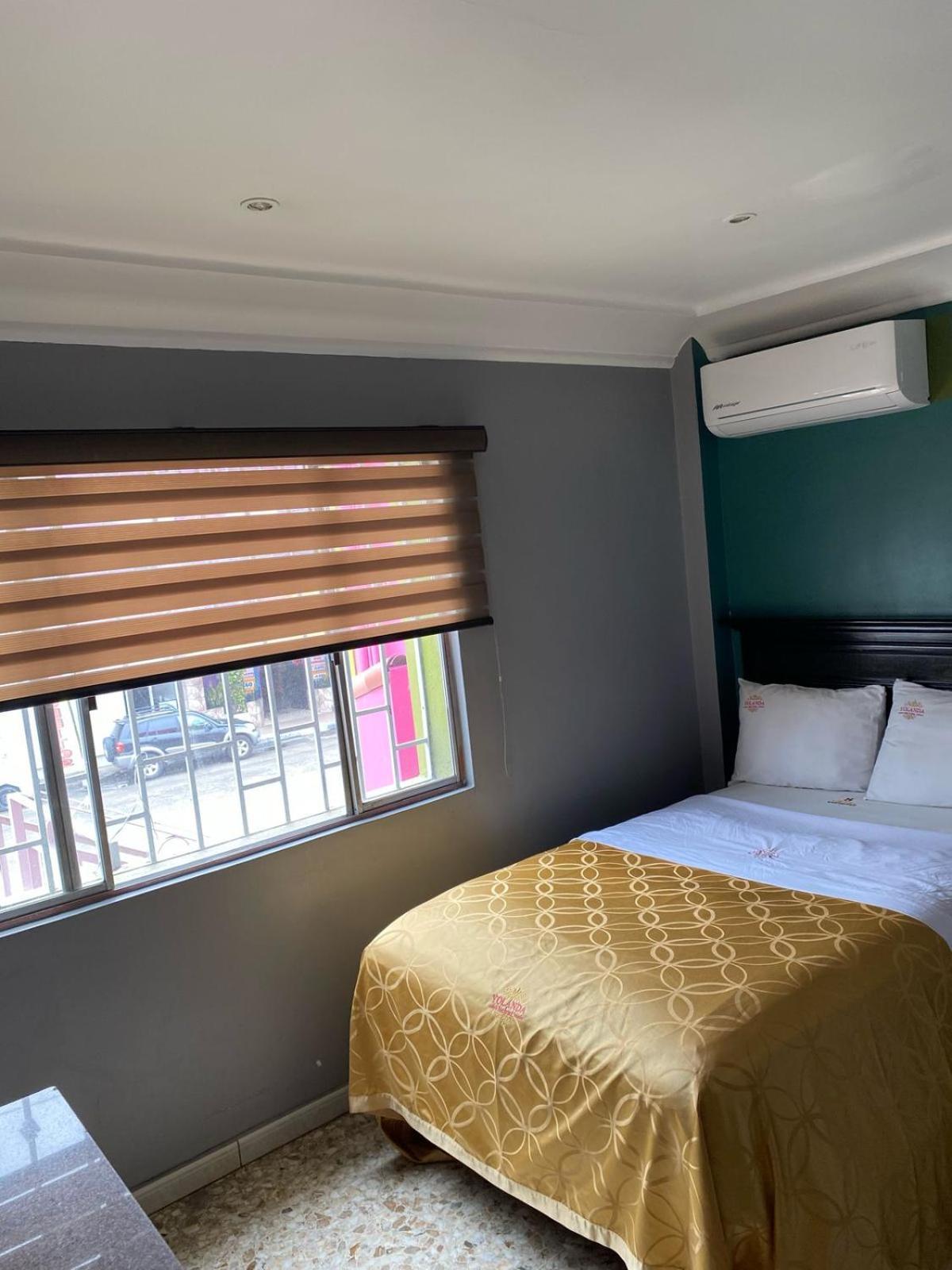 Hotel Yolanda Tijuana Eksteriør bilde